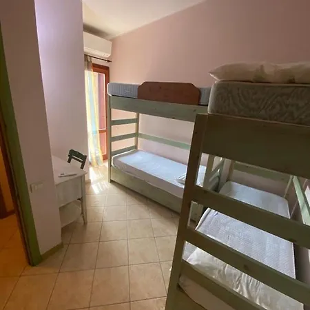 Casa Ginestra Szálloda 3*