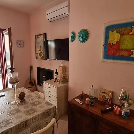 Szálloda Casa Ginestra Villasimius