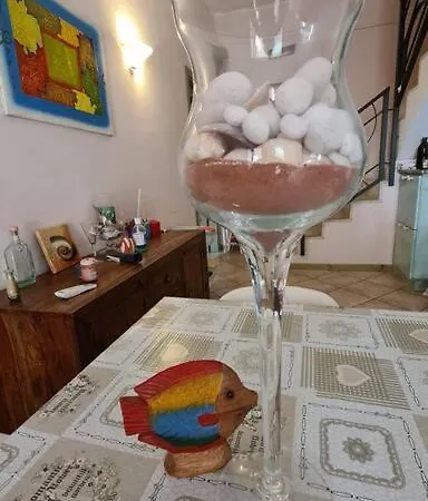 Szálloda Casa Ginestra 3*
