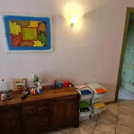 Szálloda Casa Ginestra 3*