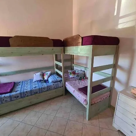 Szálloda Casa Ginestra 3*